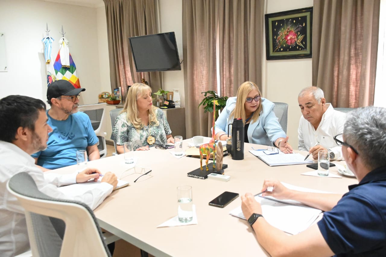 Avanza la implementación del Observatorio de Conflictos de Tierras en el Poder Legislativo*