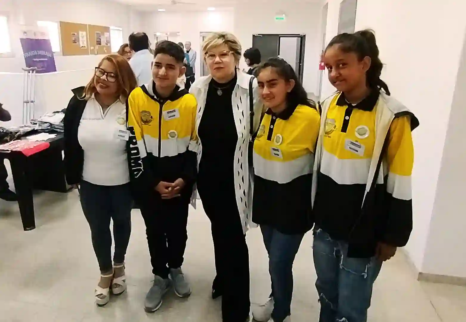  Educación acompañó la instancia provincial de la primera Olimpíada sobre la historia de Malvinas