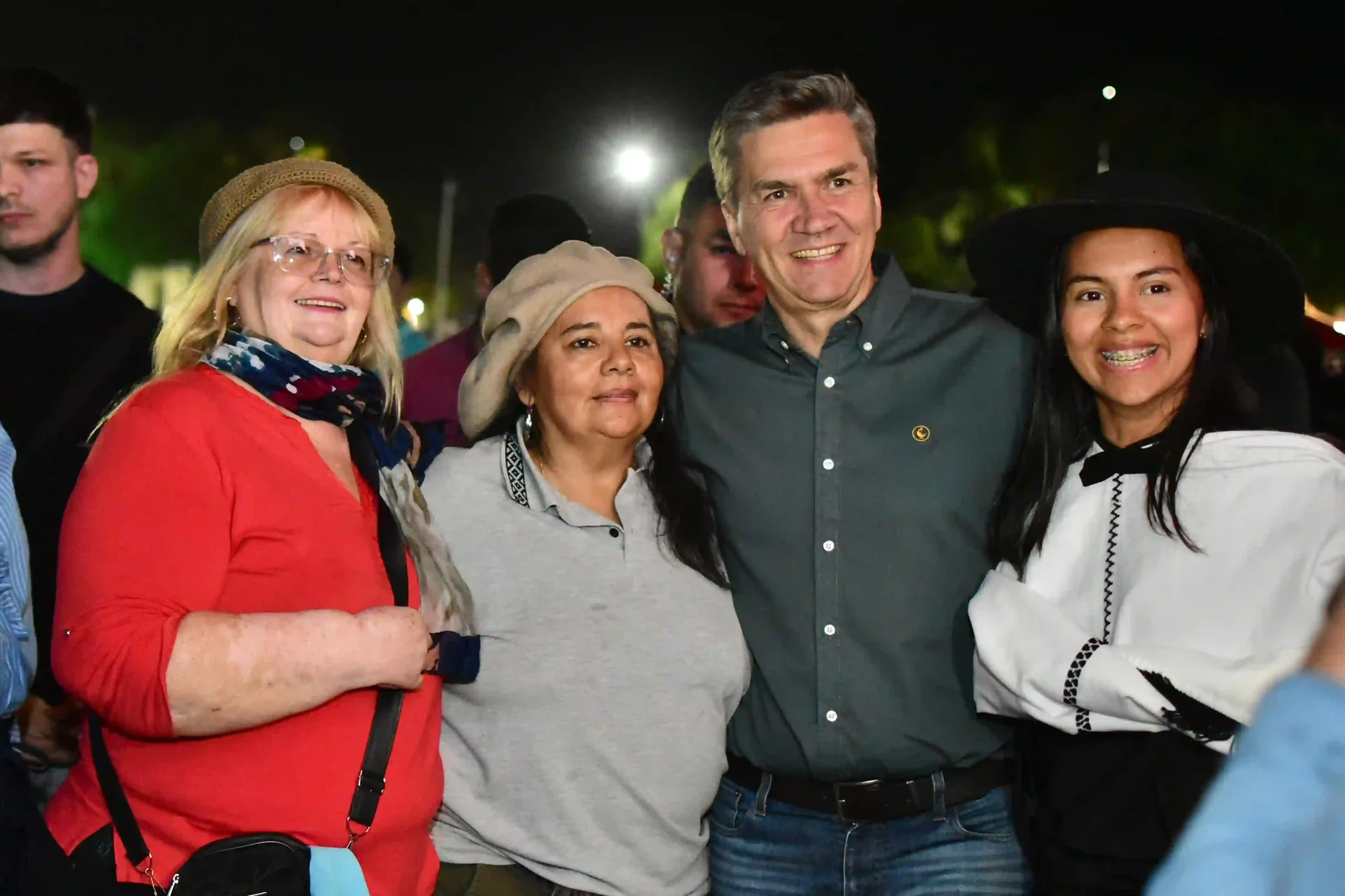 El festival que ya es marca chaqueña: “Chaco Vibra llegó para quedarse”, dijo el gobernador Zdero