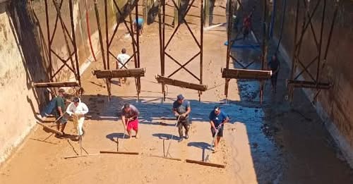 Sameep se anticipa al verano y refuerza tareas de mantenimiento para garantizar la calidad del servicio