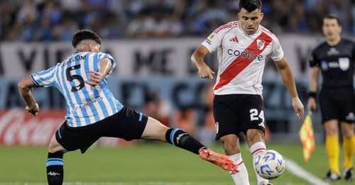 Desde las 19.15, Racing recibirá a River por los octavos de final del Torneo Clausura