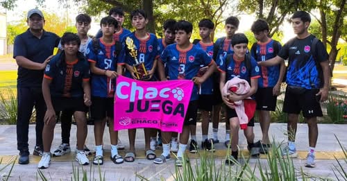 El Deporte Chaqueño celebró la gran final del Programa Provincial «Chaco Juega 2025» 