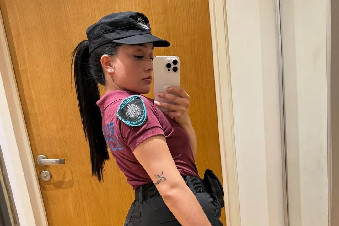 La policía tiktoker denuncia persecución y acusa del cobro de coimas