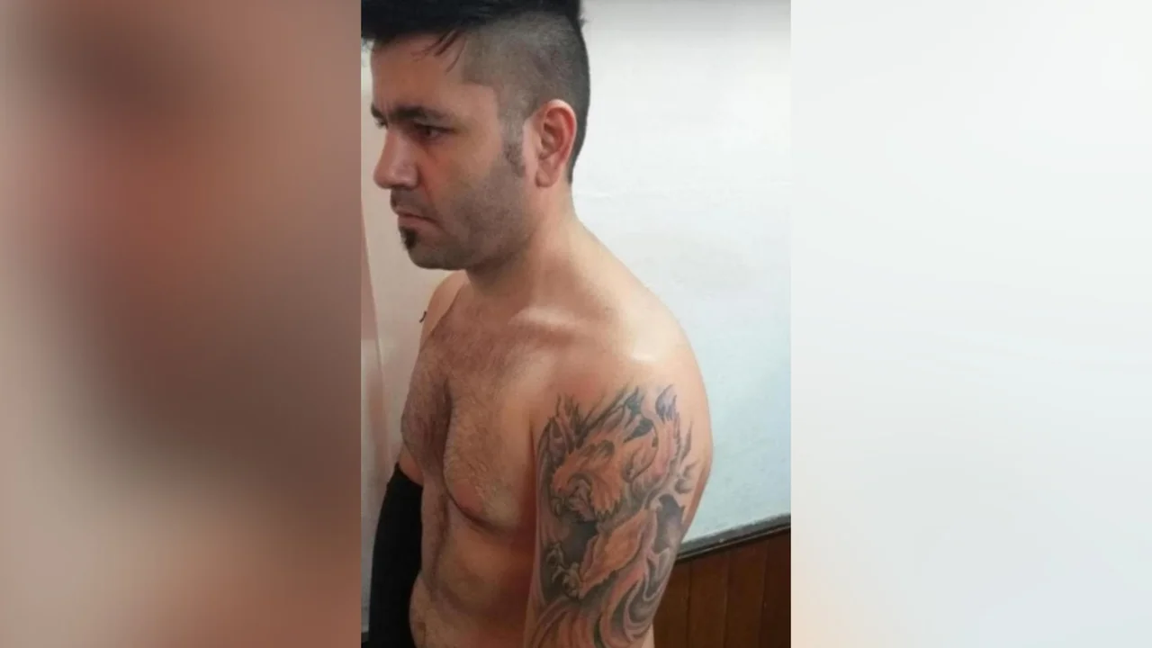 Un preso que fue condenado por matar a su madrastra se escapó de una cárcel de Misiones