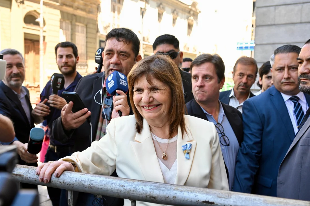 Bullrich y Villarruel destacaron que la reunión de ambas en el Senado fue “muy positiva”