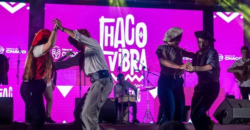 Todo listo para el arranque del Festival Chaco Vibra: tres noches de música, danza y encuentro popular