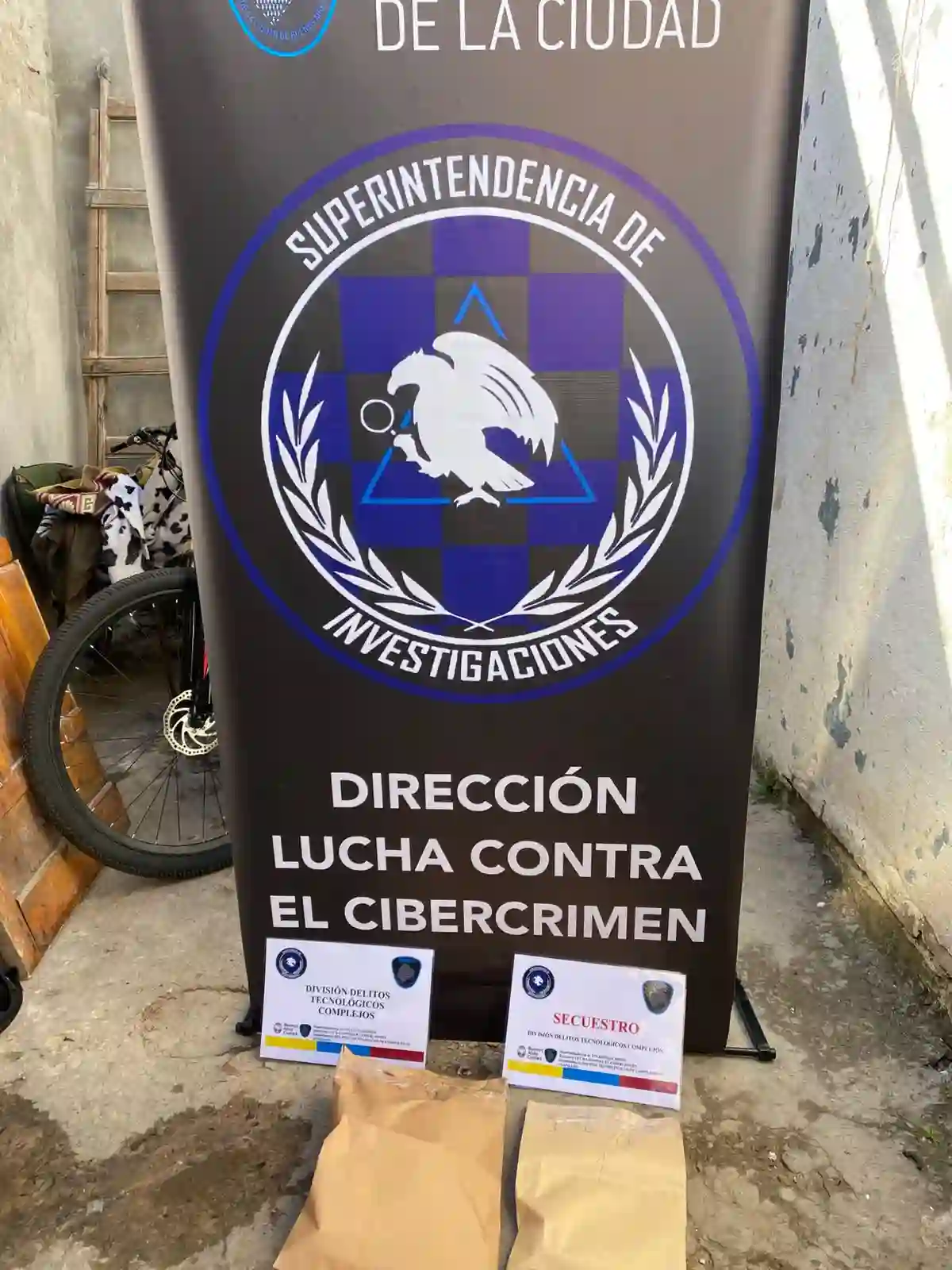 Investigaban una causa de estafa iniciada en Buenos Aires: hay dos demorados