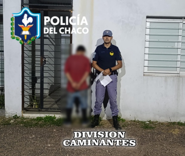 Atrapan a un joven que intentó robar bebidas de un comercio céntrico