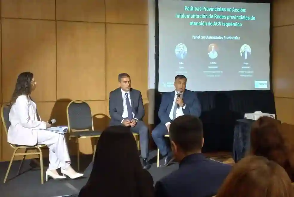 Chaco presente en el Congreso Nacional del Consejo de Obras y Servicios Sociales Provinciales de la República Argentina