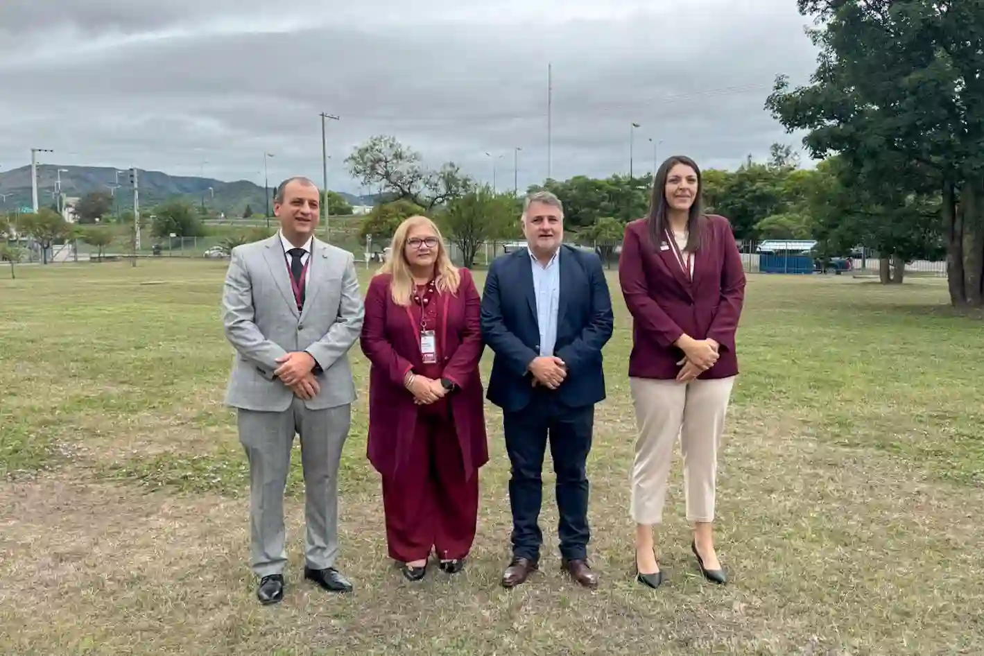 Carmen Delgado participa en las Jornadas Nacionales del FOFECMA en Salta