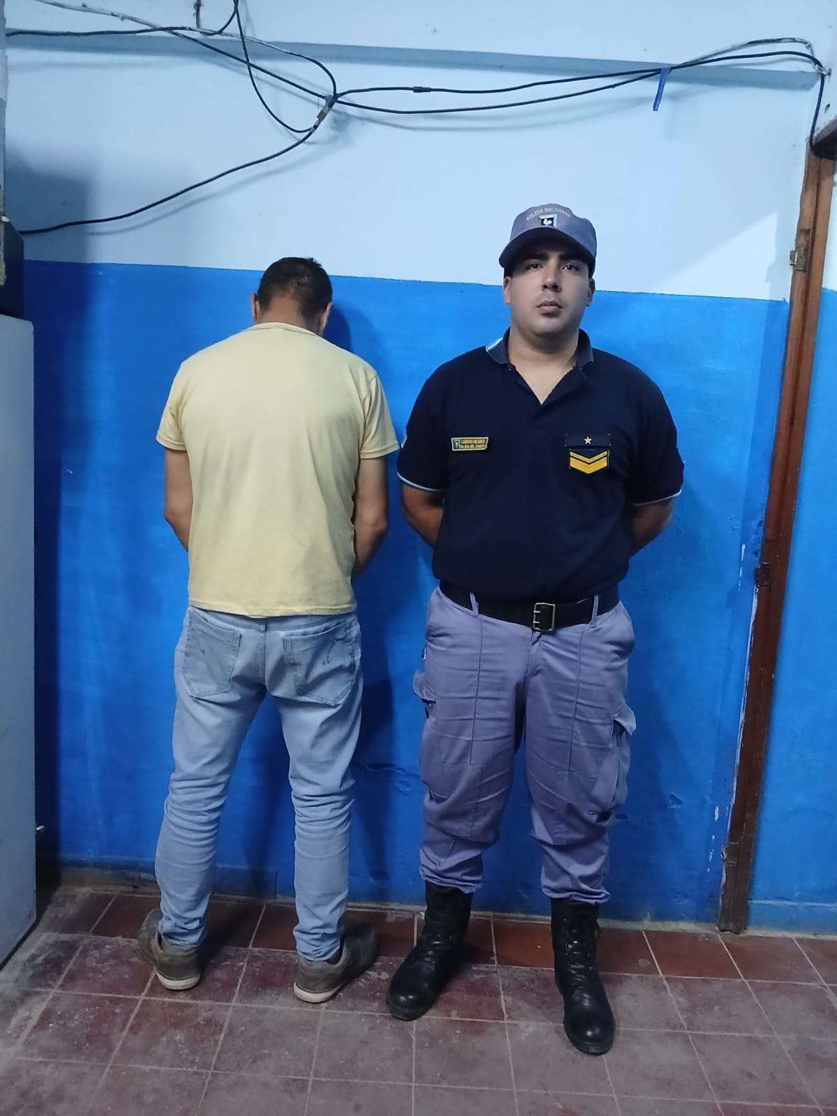 La Leonesa Investigan el fallecimiento de un hombre: hay tres demorados