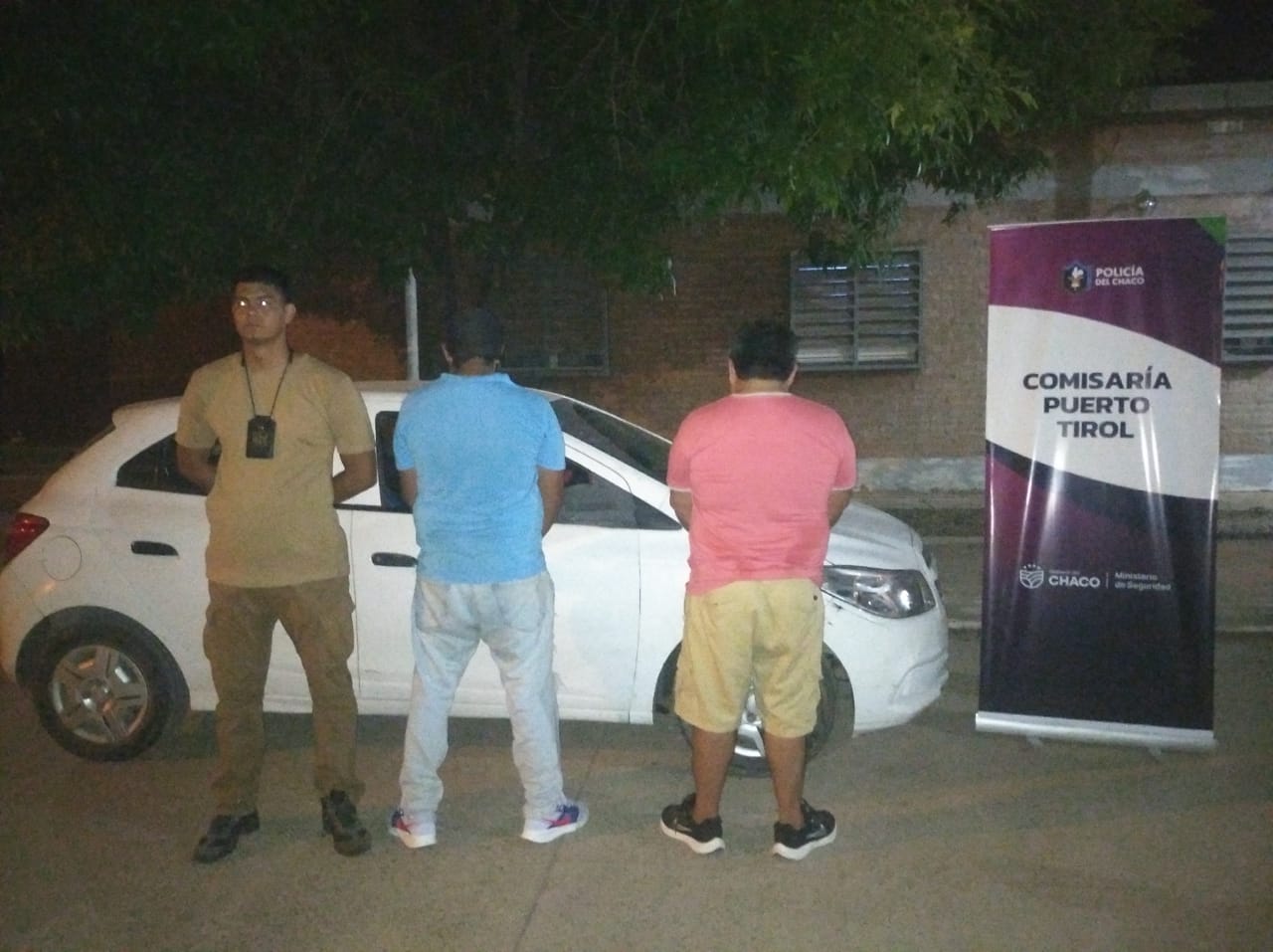 Detuvieron a conductores que hacían maniobras peligrosas