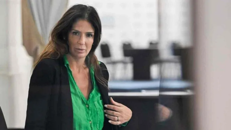 La picante respuesta de Julieta Makintach a Fernando Burlando por pedir su detención en el juicio por Diego Maradona