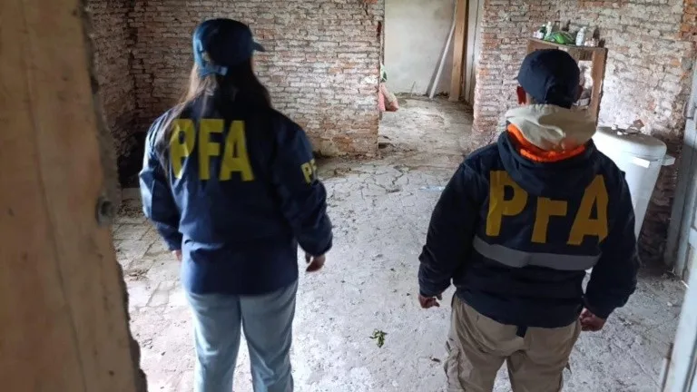 Rescataron a un hombre que fue esclavizado durante 10 años en una estancia y era obligado a realizar trabajos forzados