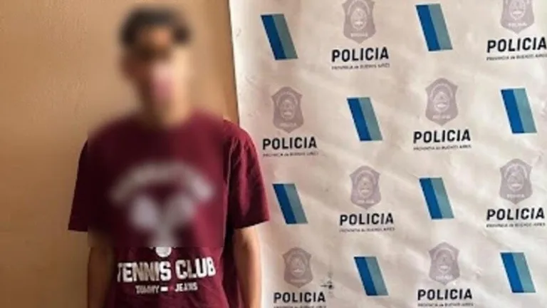Capturaron a ladrón buscado por estrangular a un hombre para robarle el celular