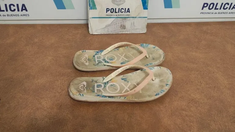 ¡A lo Cenicienta! Intentó robar un auto, perdió una ojota y la descubrieron porque caminaba descalza