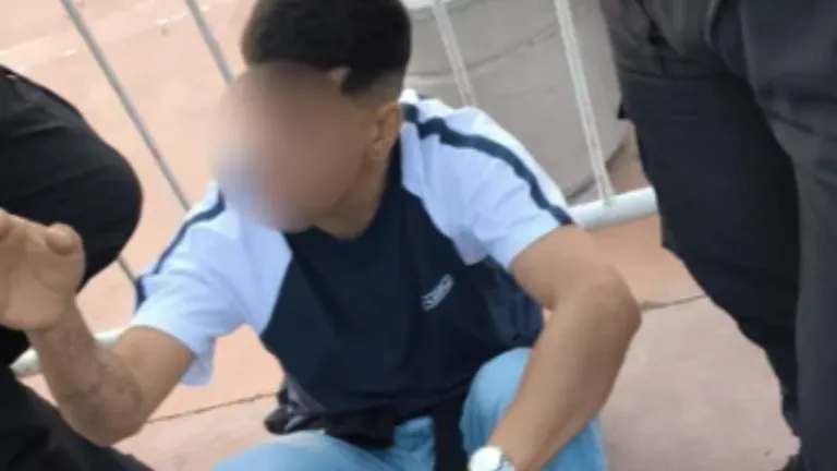 Detuvieron a un ladrón que robó 12 celulares en una fiesta electrónica