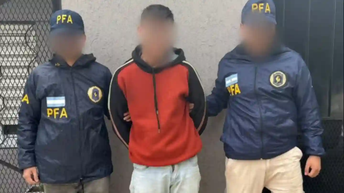 La madre le reclamó que no tenía trabajo y él la apuñaló: lo detuvieron porque volvió a la casa a pedir plata