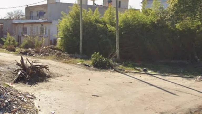 Asesinaron a joven a balazos y por el crimen buscan a la ex pareja de su novia