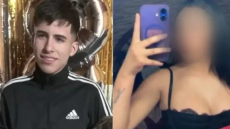 «Le decía que era una ‘pollerita’ de mamá»: la denuncia de la hermana del joven asesinado a cuchilladas por su novia