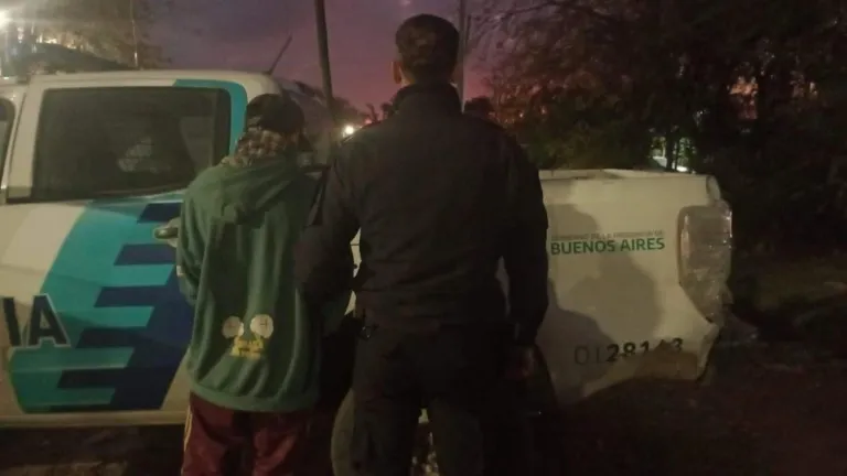 Detuvieron a un prófugo sospechado de asesinar a un joven en una disputa cuando estaba alcoholizado