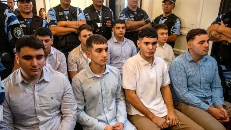 Crimen de Fernando Báez Sosa: en cuánto podrían quedar libres los rugbiers que no fueron condenados a perpetua