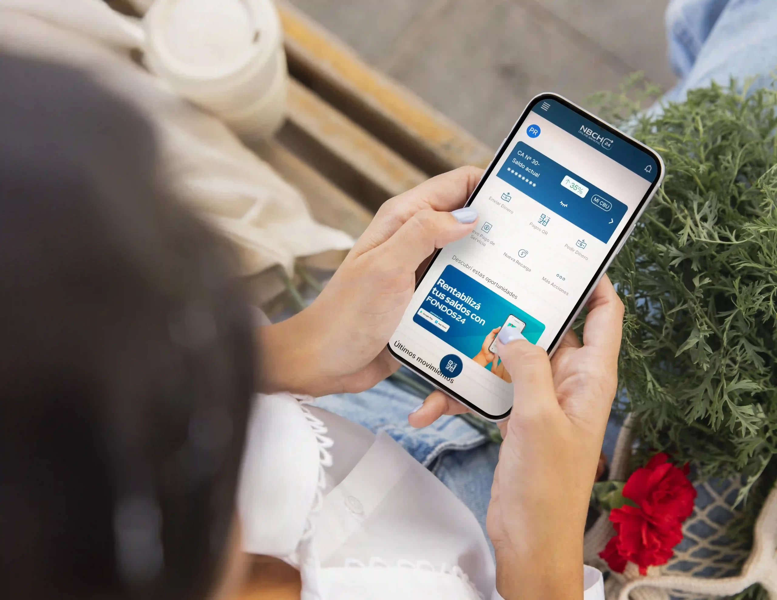 NBCH amplía el beneficio de cuentas remuneradas a profesionales de colegios y consejos