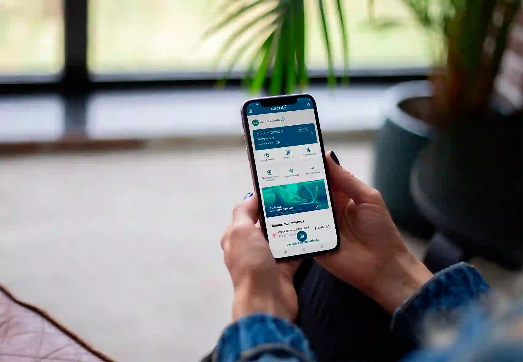Pagar servicios desde el celular tiene premio: se conocieron los 10 ganadores del primer sorteo de NBCH24