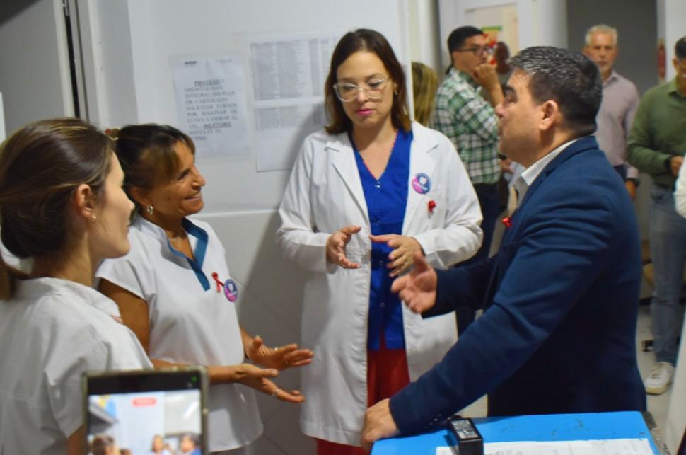 El Insssep impulsa una campaña de concientización y prevención del cáncer bucal