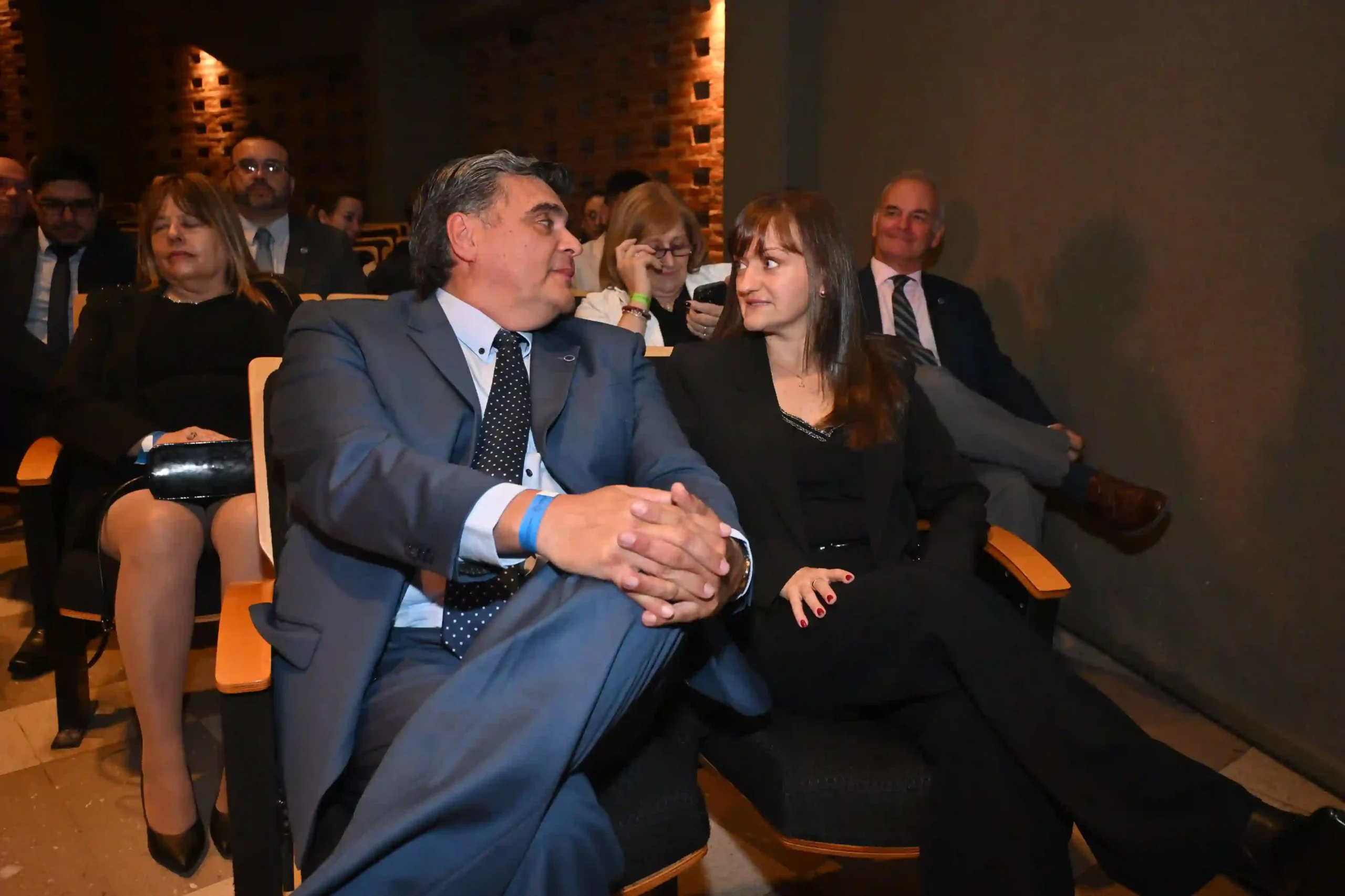 La senadora Schneider acompañó la reunión del Consejo Asesor por la Reforma Procesal Penal Federal