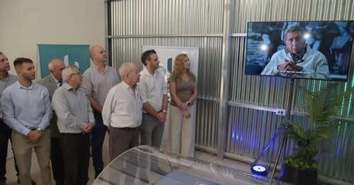 “A los chaqueños los convocó”: el emotivo mensaje de Luis Landriscina para apoyar el proyecto IACCO