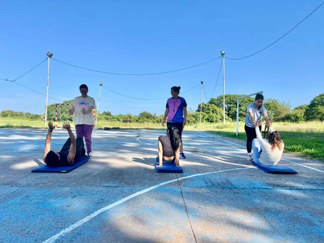 Más deporte y oportunidades en Fontana