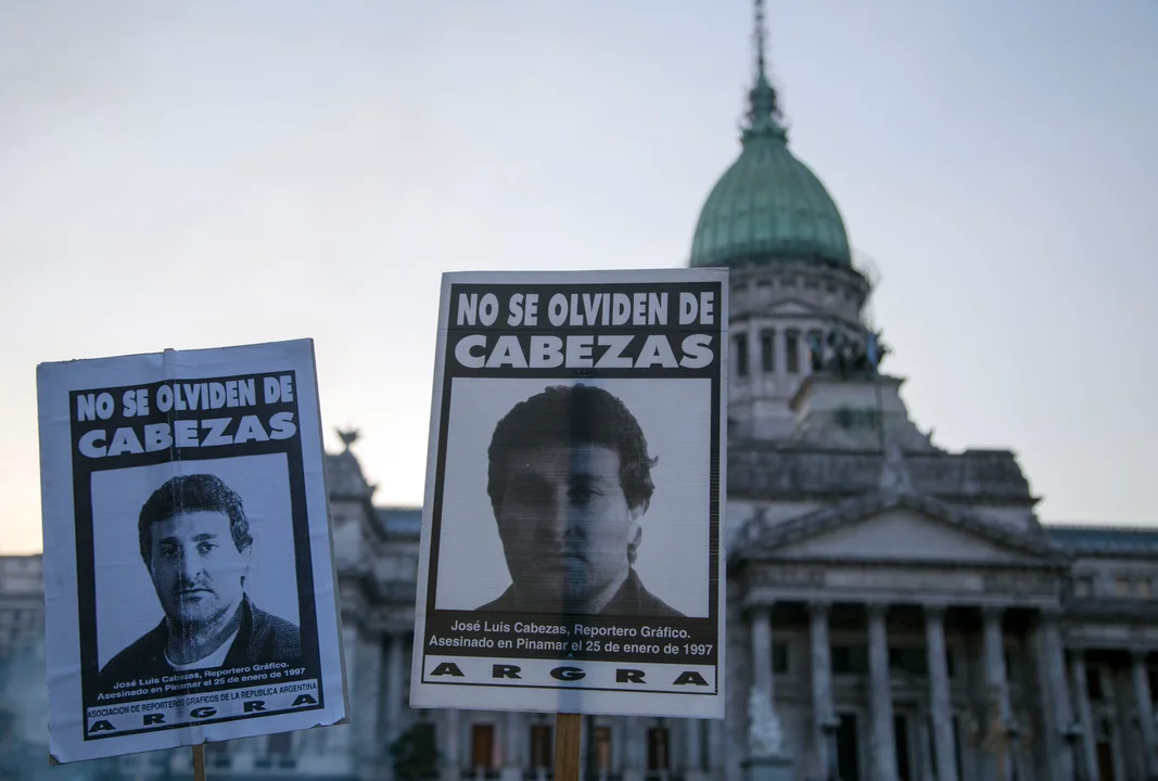 29 años del crimen de Cabezas: un asesinato que se convirtió en el eje de la libertad de prensa