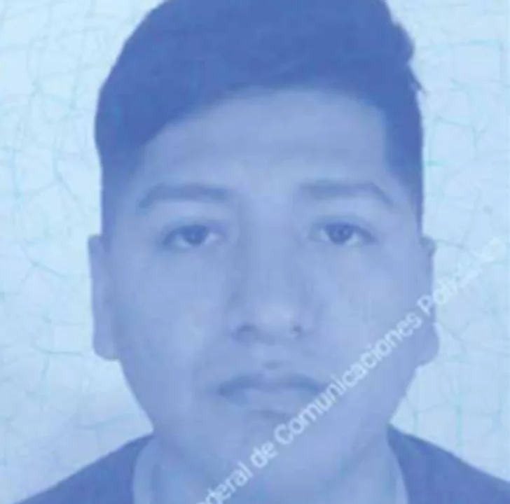 El Gobierno y el Ministerio de Seguridad Nacional ofrecen una recompensa para capturar a un acusado de lavado de activos