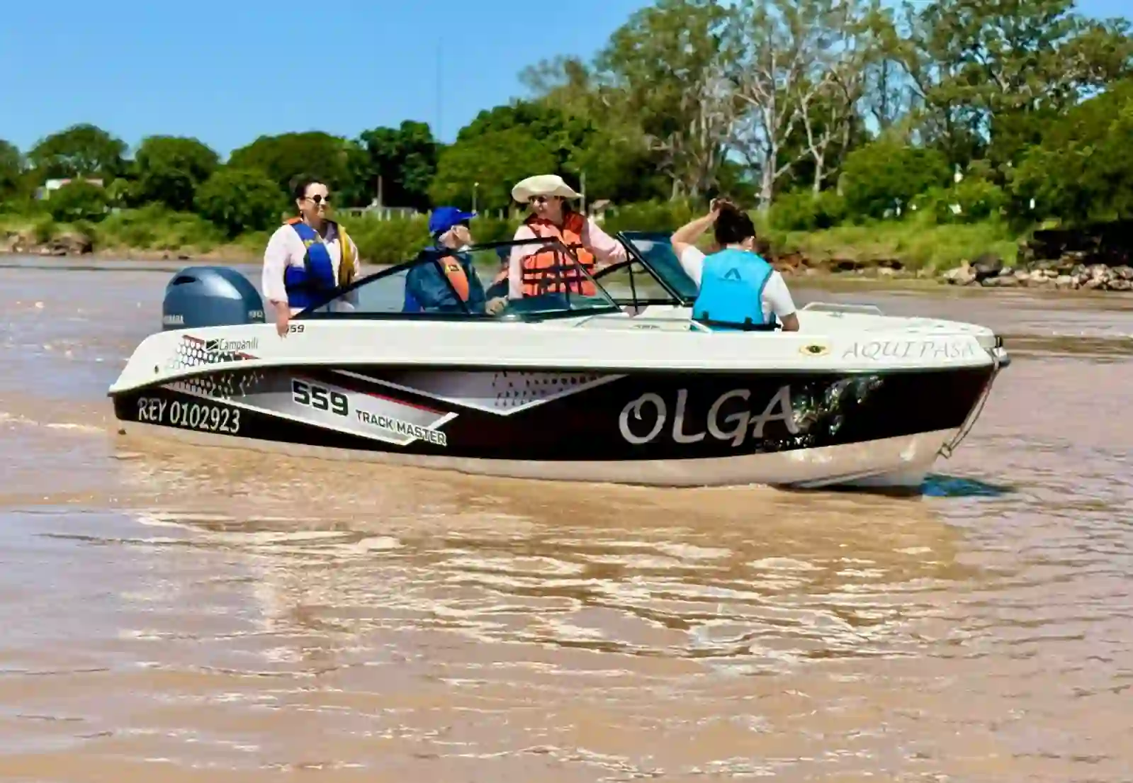 La Isla del Cerrito se consolida como propuesta turística de la temporada 2026