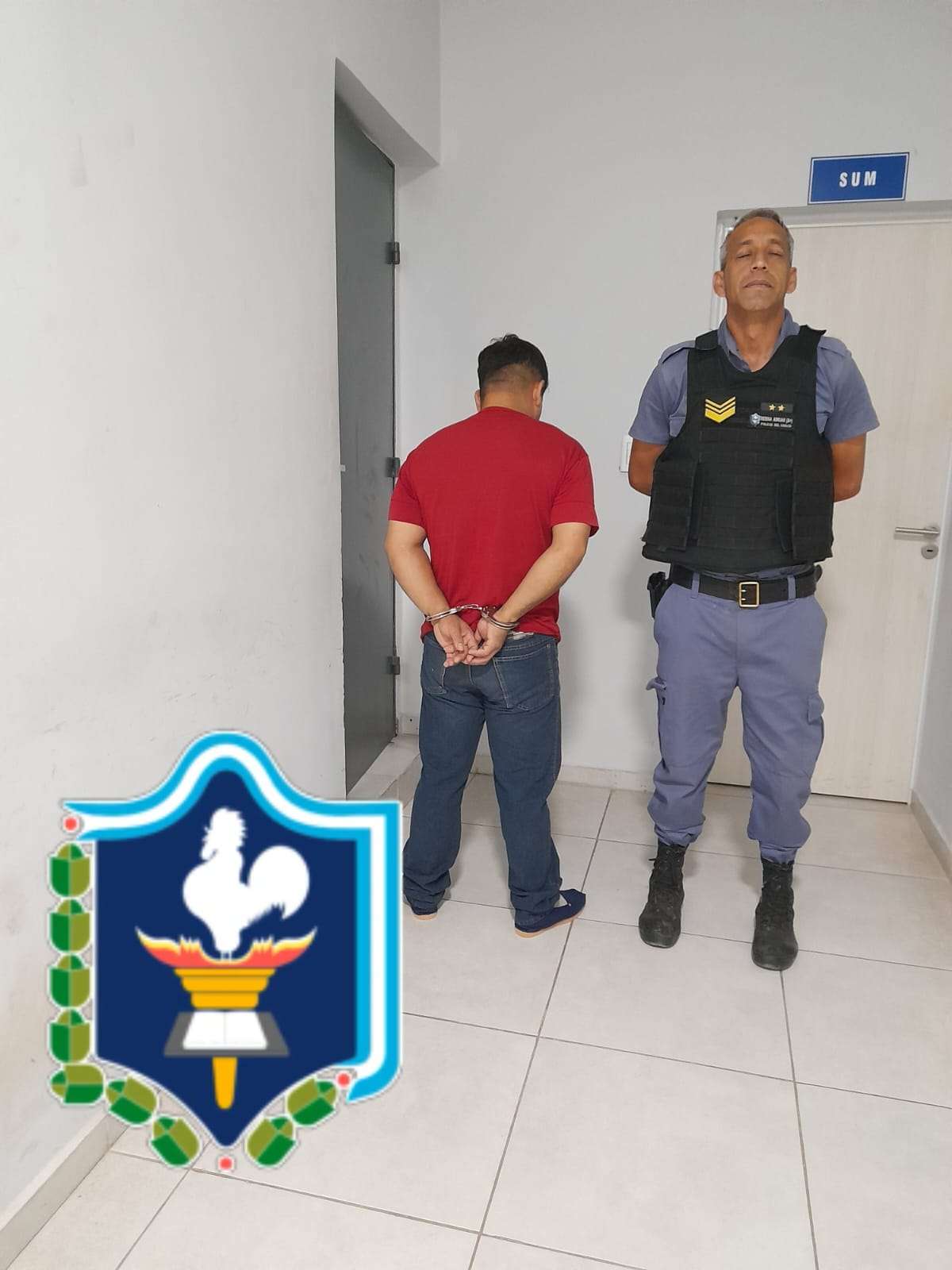 Trasladaron a un condenado al Complejo Penitenciario N° II