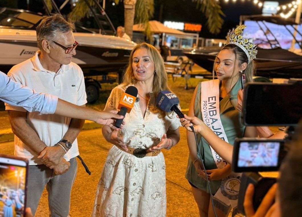 Articulación público-privada: Chaco presentó el “Primer Encuentro del Río”