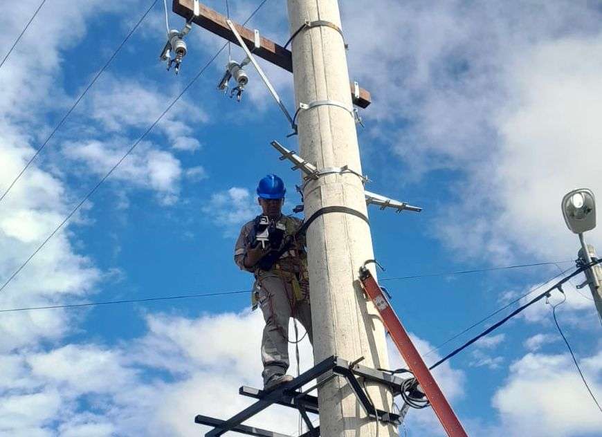 Alta demanda en el NEA: Secheep restableció el suministro tras una afectación transitoria