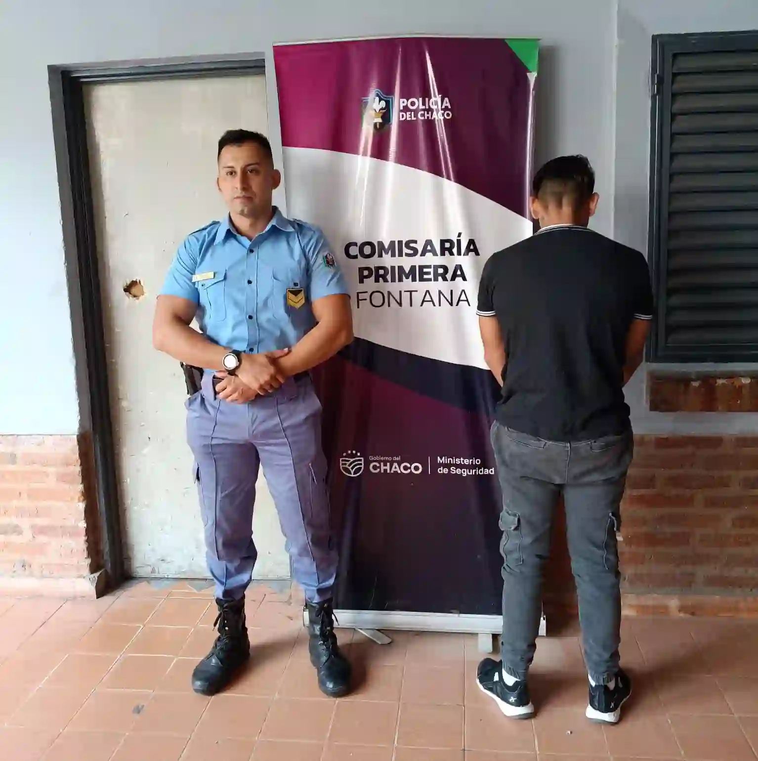 Detuvieron a un hombre por agredir a su expareja