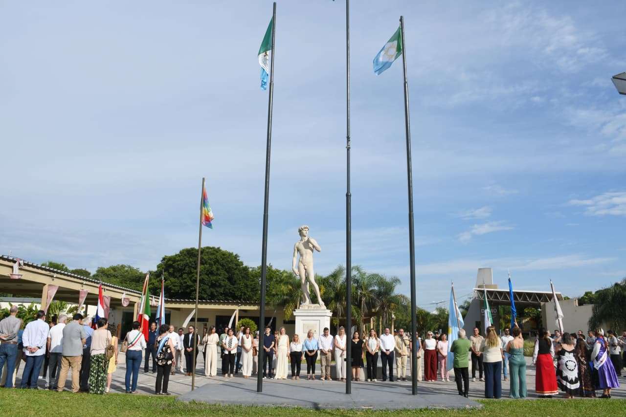 Camino al 2 de febrero, Resistencia inició los festejos por su aniversario con múltiples actividades
