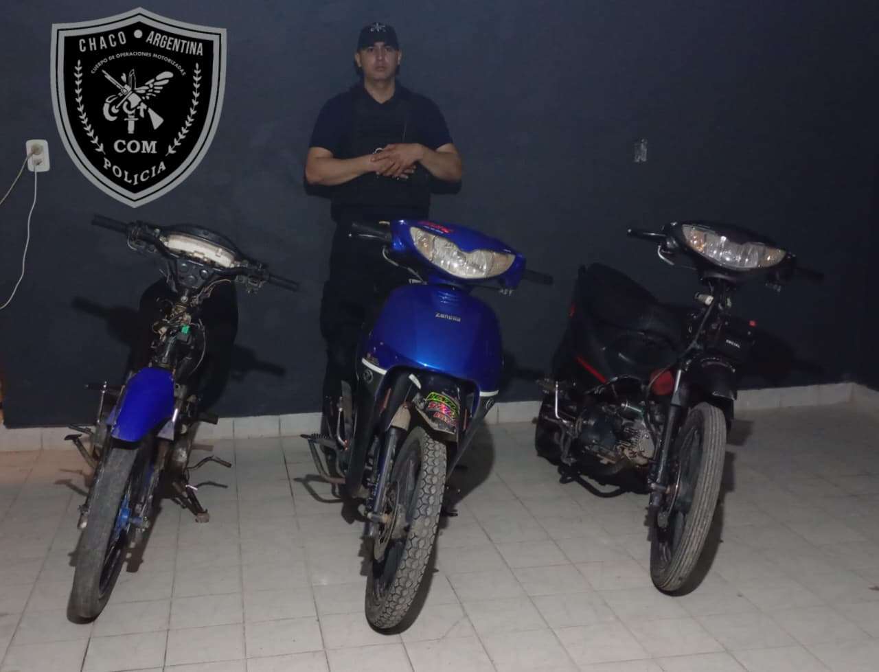 Secuestraron motocicletas por utilizar escape “libre”