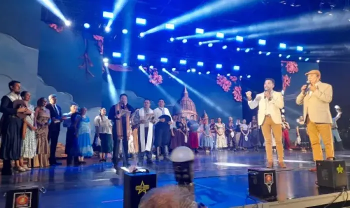 Arrancó la Fiesta Nacional del Chamamé: conocé la grilla de este sábado