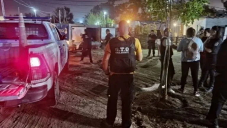 Un hombre mató al ex novio de su pareja después de que lo acusara de haber abusado de su hija