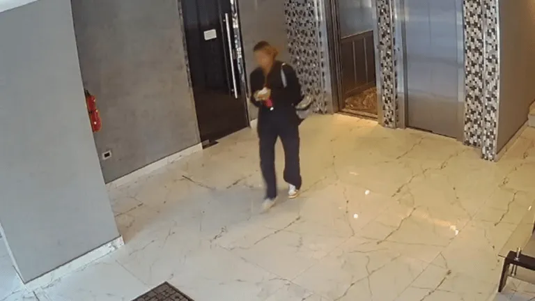 ¡Así cayó viuda negra! Una copa y latas de energizante permitieron identificarla