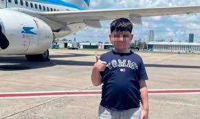 Cómo sigue la salud de Bastián, el nene que sufrió graves lesiones tras un choque en Pinamar