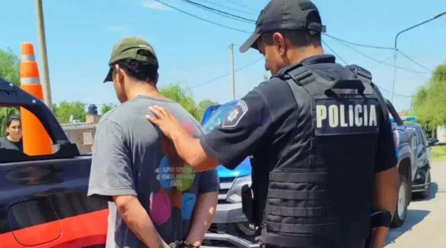 Mató a su papá, tiró el cuerpo al río en Entre Ríos y fue detenido en Santa Fe