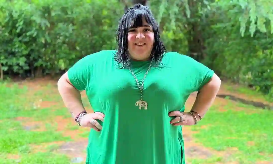 Creó un emprendimiento inclusivo de talles especiales