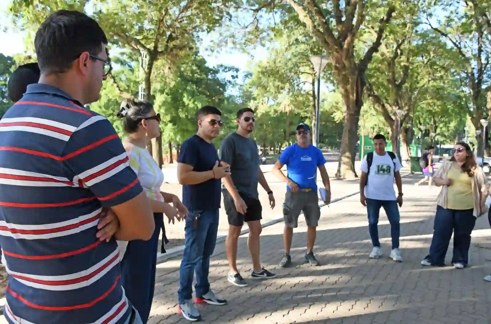 Municipalidad y Provincia preparan la Noche de los Campeones