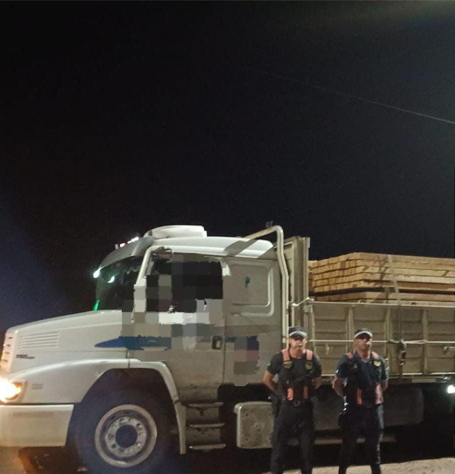 Secuestraron cigarrillos de contrabando, camión con pedido activo e incautaron más de 100 motocicletas