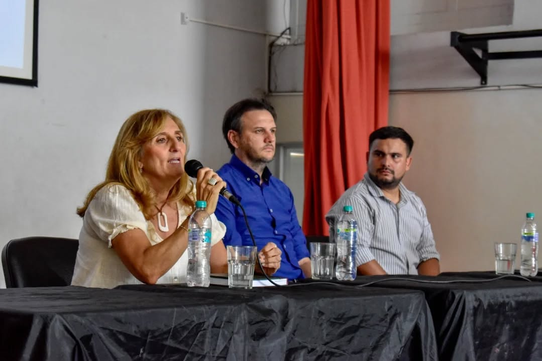 Innovación y desarrollo en Fontana: presentaron líneas de financiamiento y programas tecnológicos